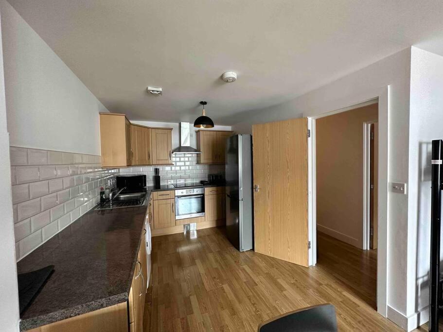 Bright And Cosy 1 Bed Flat Next To Tower Bridge Apartment Londra Exterior foto