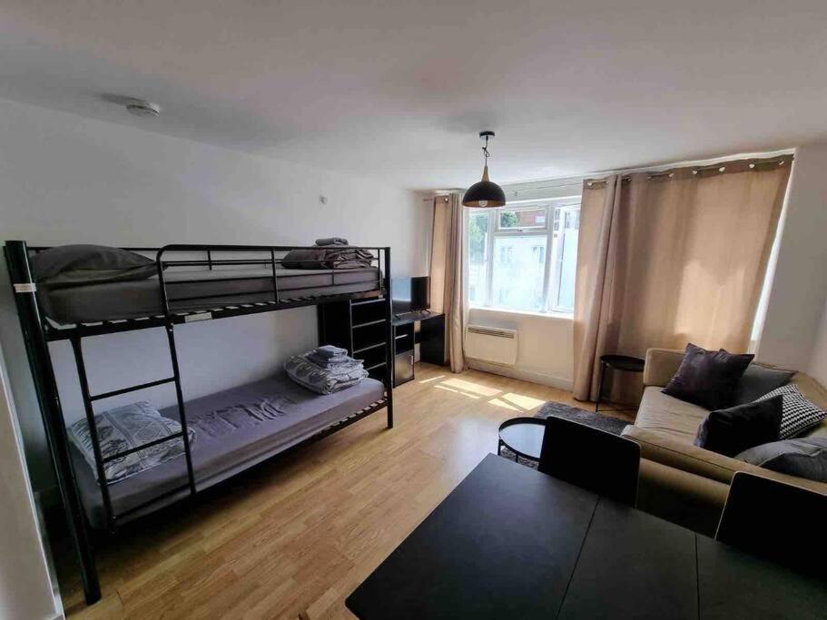 Bright And Cosy 1 Bed Flat Next To Tower Bridge Apartment Londra Exterior foto