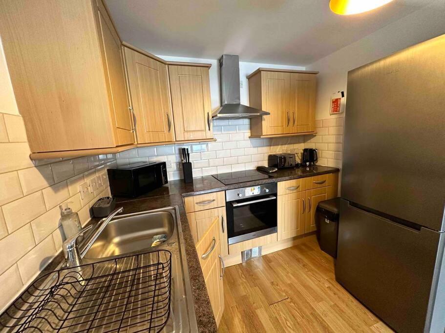 Bright And Cosy 1 Bed Flat Next To Tower Bridge Apartment Londra Exterior foto