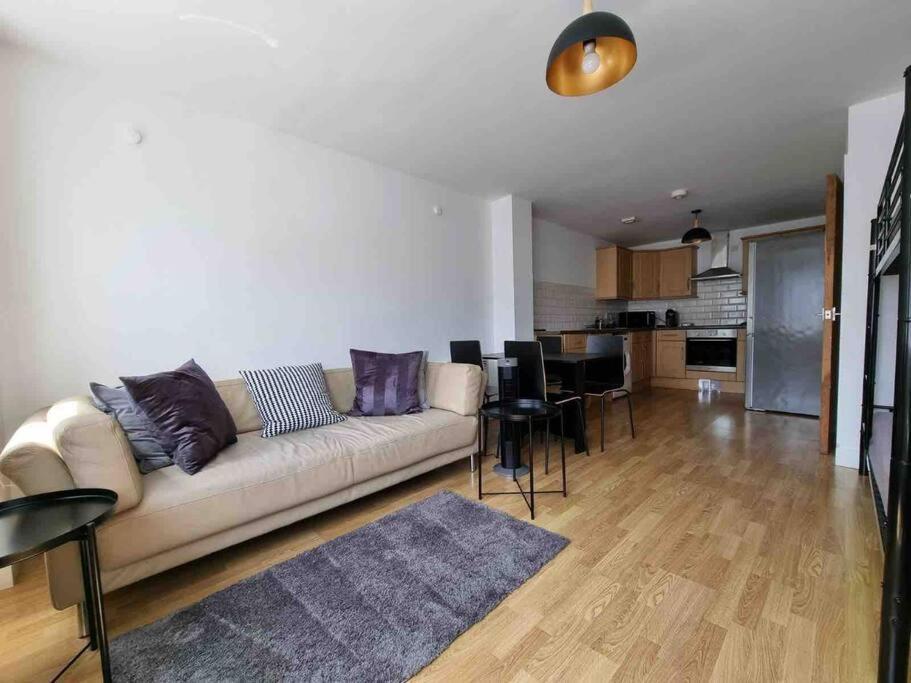 Bright And Cosy 1 Bed Flat Next To Tower Bridge Apartment Londra Exterior foto