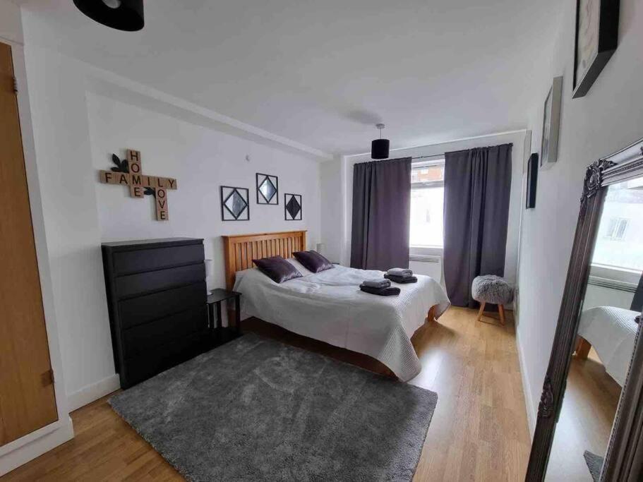 Bright And Cosy 1 Bed Flat Next To Tower Bridge Apartment Londra Exterior foto